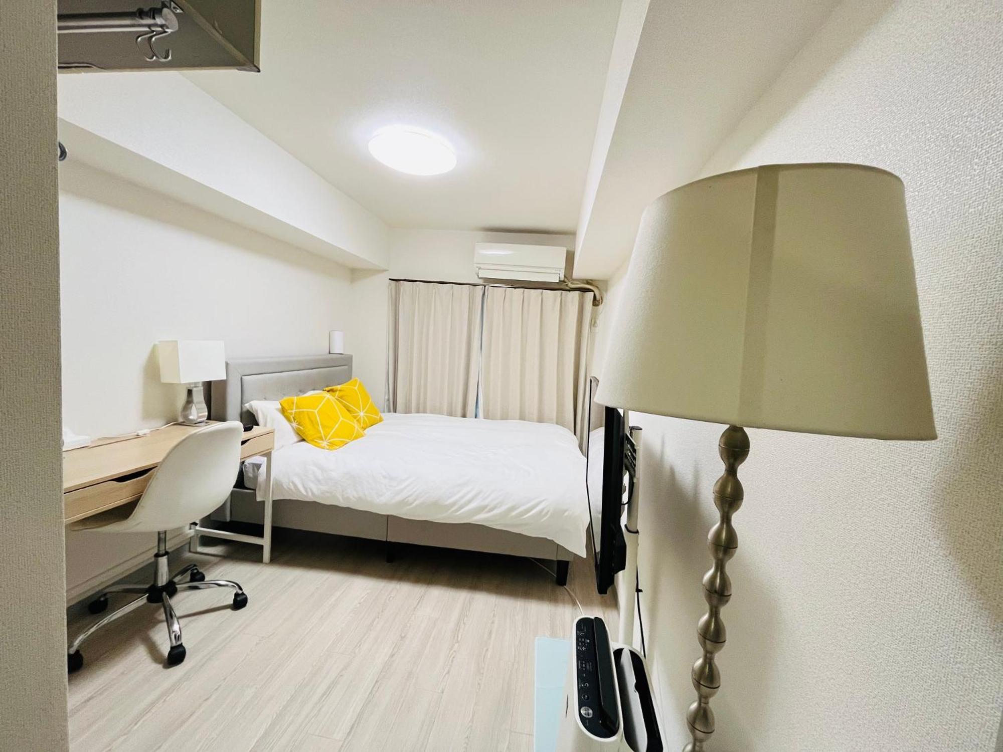 Апартаменты Shinjuku Area 6 Mins To Station Good Location Max For 2 People Wi-Fi Free Unlimited Токио Экстерьер фото